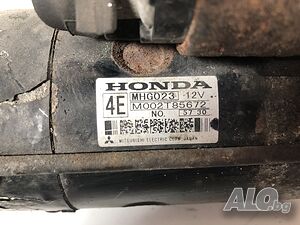 Стартер Honda FR-V 2.2 i-CTDI 140кс 2006г M002T85672
