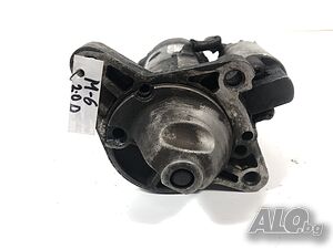 Стартер Mazda 6 2.0D 121кс 2004г M002T88671