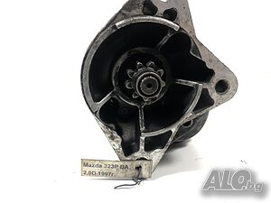 Стартер Mazda 323P BA 2.0D 1997г