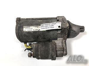 Стартер Opel Astra H 1.3 CDTI 90кс 2007г TS18E33