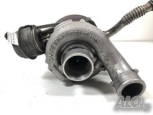 Турбо Audi A6 C5 2.5 TDI AKE 180кс 2000г 059145701F