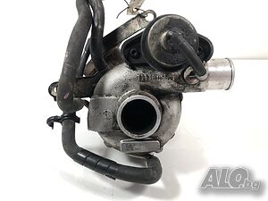 Турбо Toyota Avensis T22 2.0 D4D 110кс 2001г