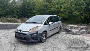 На Части CITROEN C4 PICASSO 1.6 HDi 110