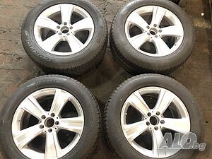 Оригинални джанти с гуми за Mercedes GLC W253 18 цола