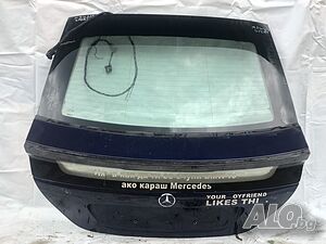 Заден капак Mercedes Cl203 Coupe 2002г Капаци | Резервни части, консумативи,  аксесоари | Плевен