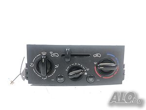 Панел управление на климатичната система Peugeot 207cc (2006-2014г.) 69910002 6451TK 6451TL