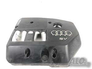 Декоративна кора над двигателя за Audi A3 1.8 99г.