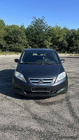 Honda FR-V 2.2 i-CTDi 140hp 2006 Хонда ФР-В 2.2 й-ЦТДй 140к.с 2006г на части