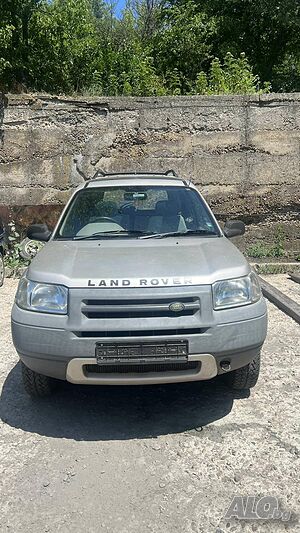 На Части Land Rover Freelander 2001 1.8 Ланд Ровър Фрилендър 1,8 къса база