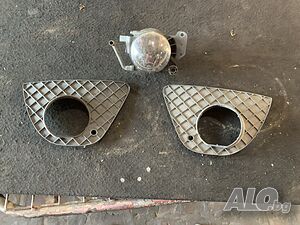 Холаген и капачки халоген Bmw E46 coupe Facelift Бмв Е46