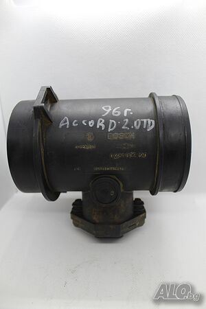 Дебитомер Хонда акорд 2.0тд 96г Honda accord 2.0td 1996