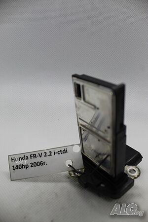 Дебитомер Хонда фр-в 2.2 и-цтди 140кс 06г Honda fr-v 2.2 i-ctdi 140hp 2006