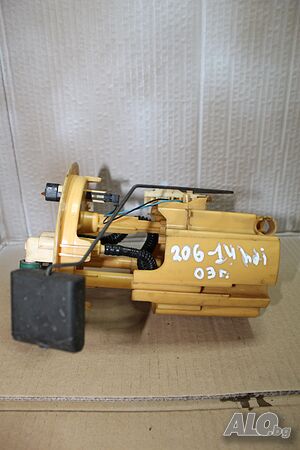 Нивомер Пежо 206 1.4 хди 03г Peugeot 206 1.4 hdi 2003