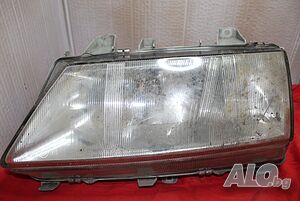 Ляв фар Ланчия зета 95г-02г Lancia zeta 1995-2002