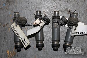 Бензинови дюзи Мазда 323 ба 1.5 88кс 94г-98г Mazda 323 ba 1.5 88hp 1994-1998