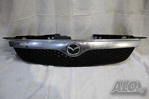 Предна решетка с емблема Мазда 323 бж 99г Mazda 323 bj 1999