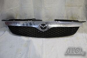 Предна решетка с емблема Мазда 323 бж 99г Mazda 323 bj 1999