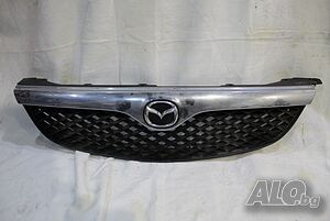 Предна решетка с емблема Мазда 626 99г Mazda 626 1999