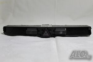 Копче аварийни светлини Опел астра х 1.3цдти 90кс комби 07г Opel astra h 1.3cdti 90hp kombi 2007
