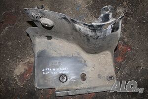 Преден десен подкалник кора под мотор Опел астра х 1.3цдти 90кс комби 07г Opel astra h 1.3cdti 90hp