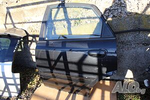 Задна лява врата Шевролет нубира седан 04г Chevrolet nubira sedan 2004