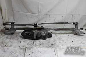 Лостов механизъм чистачки с моторче Мазда 6 2.3 03г Mazda 6 2.3 2003