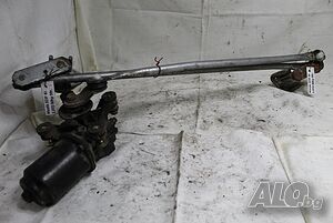 Лостов механизъм чистачки с моторче Мазда 323ф бж 2.0тд 90кс 99г Mazda 323f bj 2.0td 90hp 1999