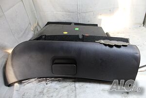 Жабка Мерцедес а-класа в168 а140, а160, а170 99г Mercedes a-class w168 a160 1999