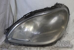 Ляв фар Мерцедес-бенц с320 цди в220 Mercedes-benz s320 cdi w220