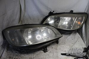 Ляв, десен фар Опел зафира а 00г Opel zafira a 2000