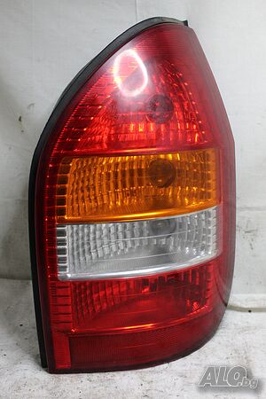 Десен стоп Опел зафира 2.0дти 16в 101кс 00г Opel zafira 2.0dti 16v 101hp 2000