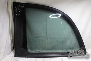 Задно ляво стъкло Опел зафира 2.0дти 16в 101кс 00г Opel zafira 2.0dti 16v 101hp 2000