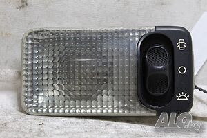 Плафон Ситроен ксара пикасо 01г Citroen xsara picasso 2001