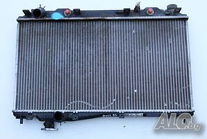Воден радиатор Хонда сивик 7 1.6 110кс 05г Honda civic 7 1.6 110hp 2005