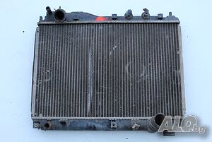 Воден радиатор Хонда сивик 7 1.7цдти 100кс 05г Honda civic 7 1.7cdti 100hp 2005