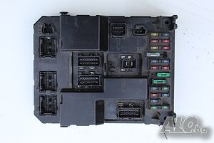 Бушониера Пежо 307 св 2.0хди 03г Peugeot 307 sw 2.0hdi 2003