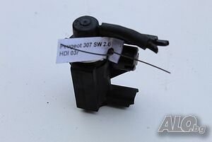 Вакуум клапан соленоид Пежо 307 св 2.0хди 03г Peugeot 307 sw 2.0hdi 2003