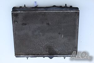 Воден радиатор Пежо 307 св 2.0хди 03г Peugeot 307 sw 2.0hdi 2003