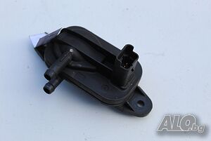 Датчик с налягане на обработените газове Пежо 307 св 2.0хди 03г Peugeot 307 sw 2.0hdi 2003