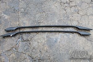 Напречни греди багажник, рейлинг Пежо 307 св 2.0хди комби 03г Peugeot 307 sw 2.0hdi 2003