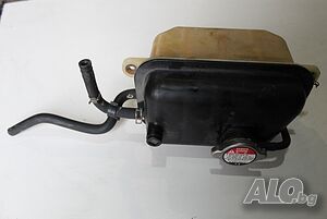 Разширителен съд, казанче антифриз Хонда акорд 7 150кс комби 04г Honda accord 7 2.2i-ctdi 150hp 2004