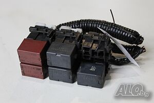 Релета Хонда акорд 7 2.2 и-цтди 150кс комби 04г Honda accord 7 2.2i-ctdi 150hp 2004