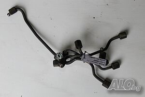 Тръбички дюзи Хонда акорд 7 150кс комби десен волан 04г Honda accord 7 2.2i-ctdi 150hp 2004