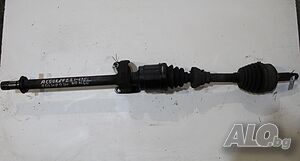 Дълга полуоска Хонда акорд 7 2.2 и-цтди 140кс комби 04г Honda accord 7 2.2i-ctdi 140hp 2004