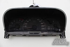 Километраж, оборотомер Хонда фр-в 2.2и-цтди 140кс 06г Honda fr-v 2.2i-ctdi 140hp 2006