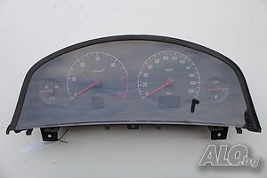 Километраж Опел вектра ц 2.0 100кс 02г Opel vectra c 2.0 100hp 2002
