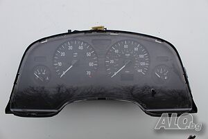 Километраж, оборотомер Опел зафира а 1.6 16в 101кс десен волан Opel zafira a 1.6 16v 101hp