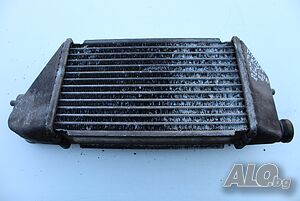 Интеркулер Хонда фр-в 2.2 и-цтди 140кс 06г Honda fr-v 2.2 i-ctdi 140hp 2006
