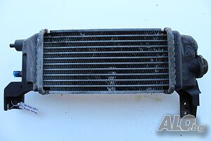 Интеркулер Мазда 323 бж 2.0тд 90кс 99г Mazda 323 bj 2.0td 90hp 1999