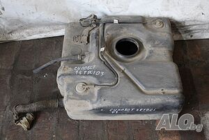 Дизелов резервоар Форд кънект 1.8дци 03г Ford connect 1.8dci 2003